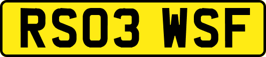 RS03WSF