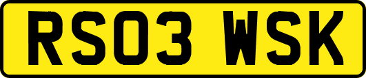 RS03WSK