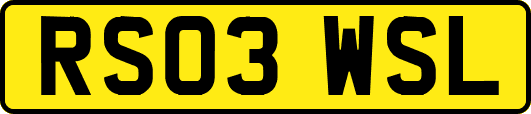 RS03WSL