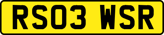 RS03WSR