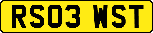 RS03WST