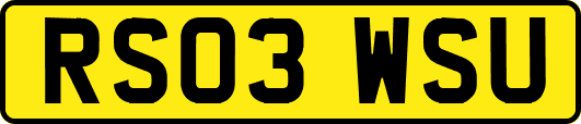 RS03WSU