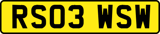 RS03WSW