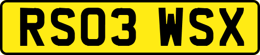 RS03WSX