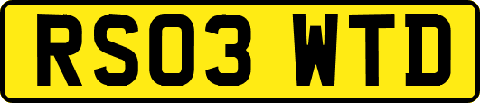 RS03WTD