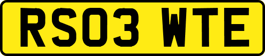 RS03WTE