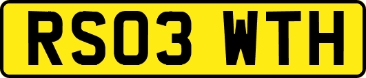 RS03WTH