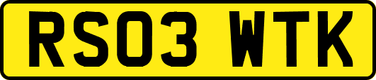 RS03WTK