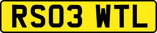 RS03WTL