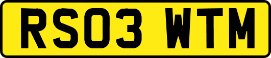 RS03WTM