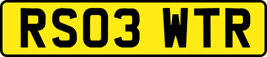 RS03WTR