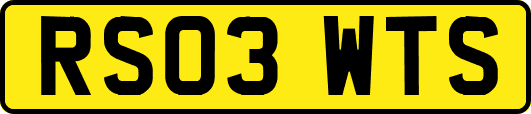 RS03WTS