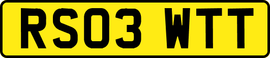 RS03WTT