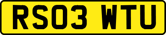 RS03WTU