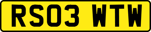 RS03WTW