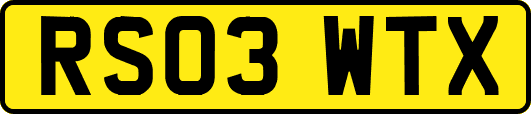 RS03WTX