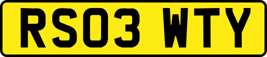 RS03WTY
