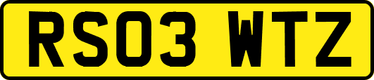 RS03WTZ