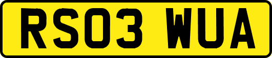 RS03WUA