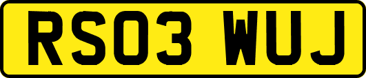 RS03WUJ