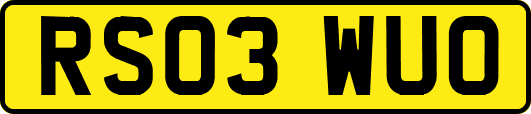 RS03WUO