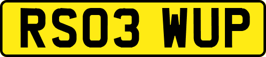 RS03WUP