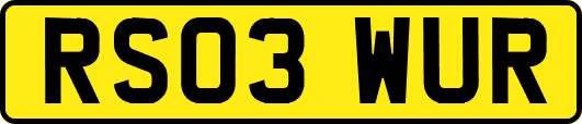 RS03WUR