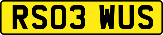 RS03WUS