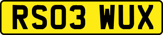 RS03WUX