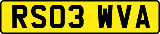 RS03WVA