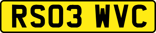 RS03WVC