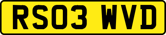 RS03WVD