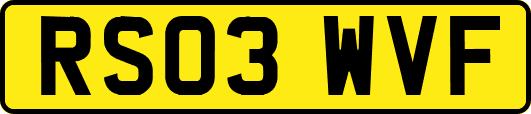 RS03WVF