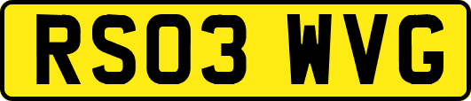 RS03WVG