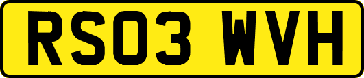 RS03WVH