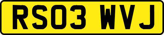 RS03WVJ