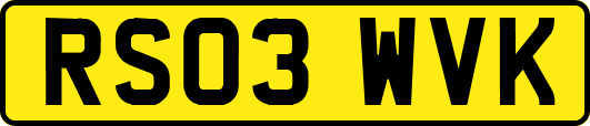 RS03WVK