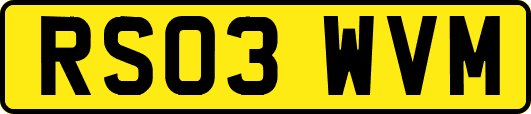 RS03WVM