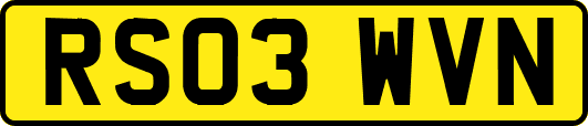 RS03WVN