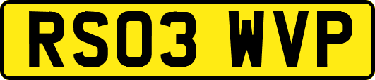 RS03WVP