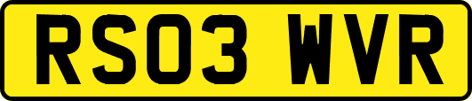 RS03WVR