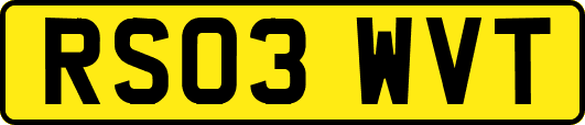 RS03WVT
