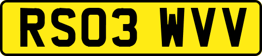 RS03WVV