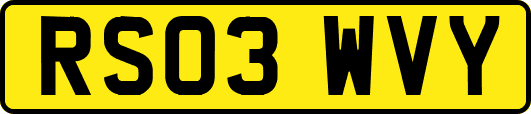 RS03WVY
