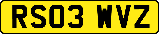 RS03WVZ