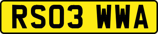 RS03WWA