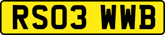RS03WWB