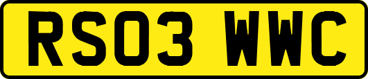 RS03WWC