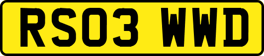 RS03WWD