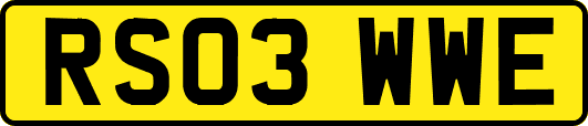RS03WWE